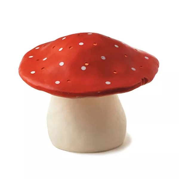 Egmont Toys Led night light Mushroom large red 360637RED 