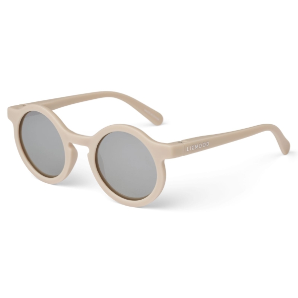 Liewood Darla mirror sunglasses sandy 4-10y LW18289 