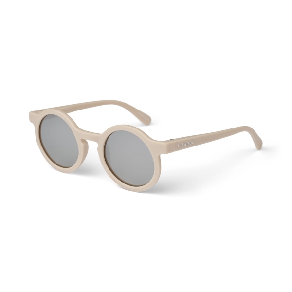 Liewood Darla mirror sunglasses sandy 1-3y LW18290 