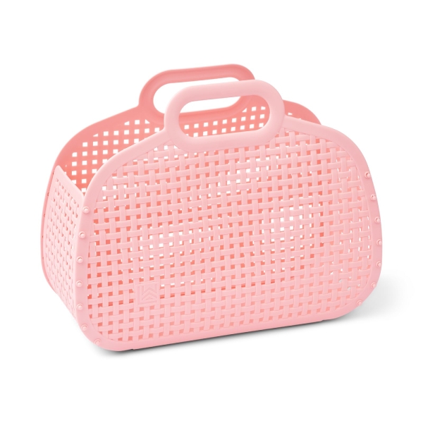 Liewood Adeline basket pink icing LW18617 