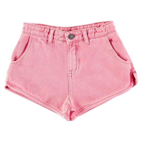 Tocoto Vintage Twill shorts pink S13324 