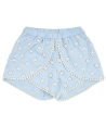 Louise Misha Asya shorts light blue GRI-S24-S0036 