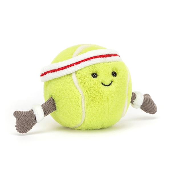 Jellycat Happy tennis ball 9cm AS6T 