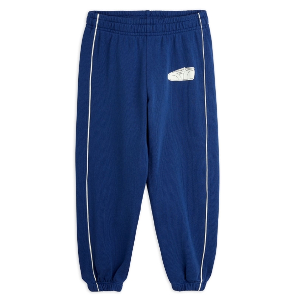Mini Rodini Jogging pants blue 2423011360 