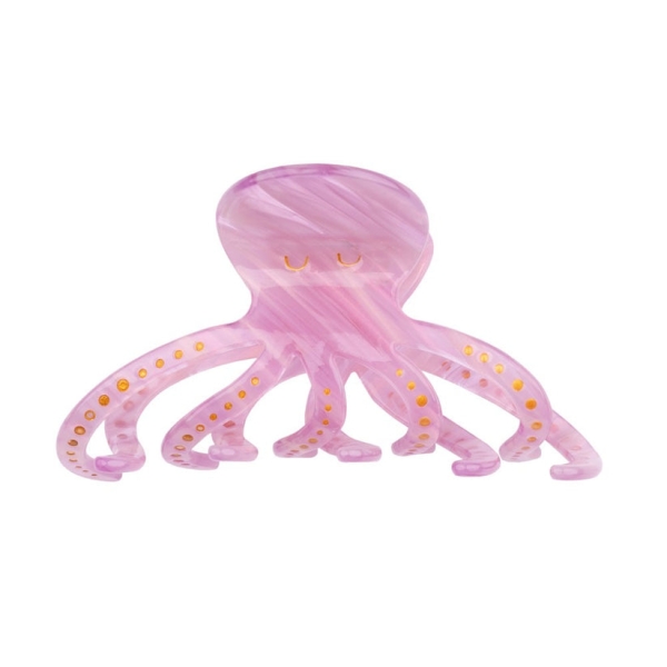 Coucou Suzette Octopus hair clip CCS- PINCEPOULPE 