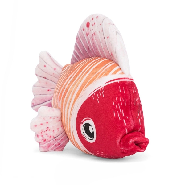 Jellycat Rybka czerwony pyszczek 13 cm FISH3P