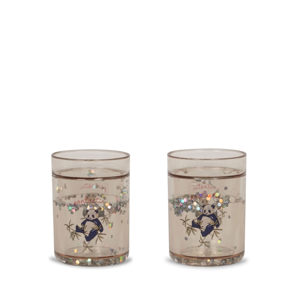 Konges Slojd 2 Pack Glitter cups pantastic KS100015 