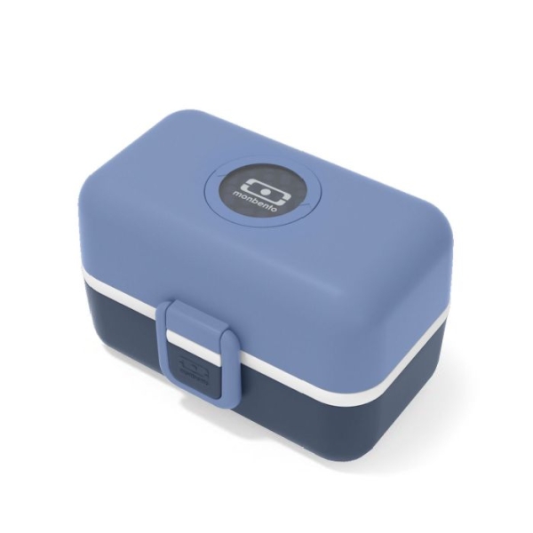 Monbento Tresor Lunchbox blau unendlich 17010028