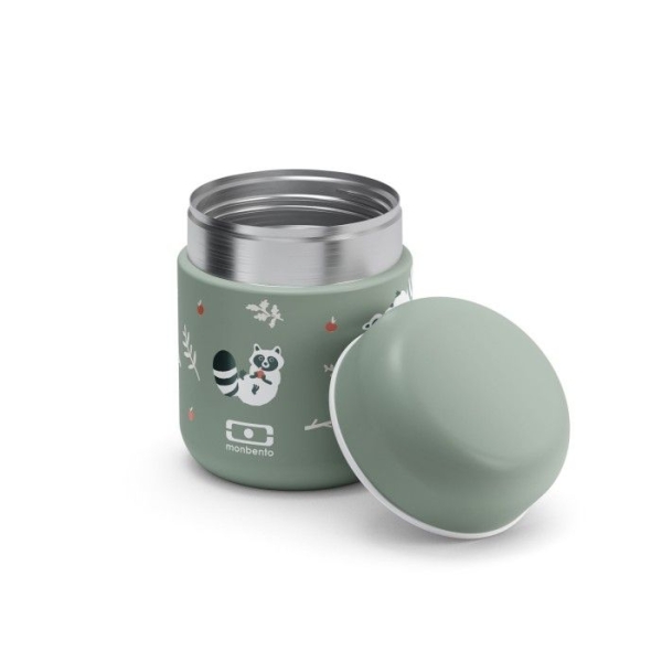 Monbento Capsule alimentaire thermos racoon 25334073