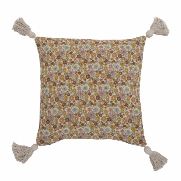 Bloomingville Amilly cushion multi 82054396 