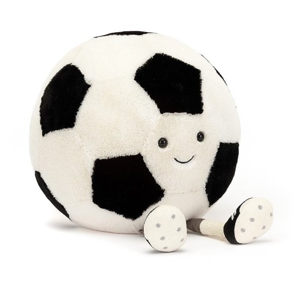 Jellycat Happy balón de fútbol 23cm AS2UKF