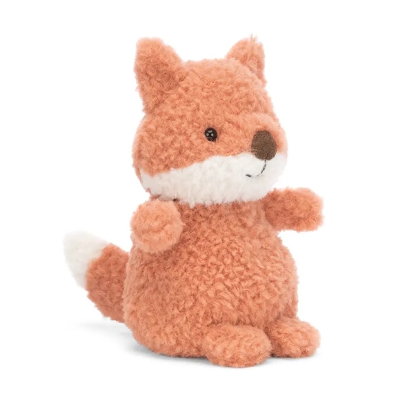 Jellycat Little fox 12cm WEE6FN 