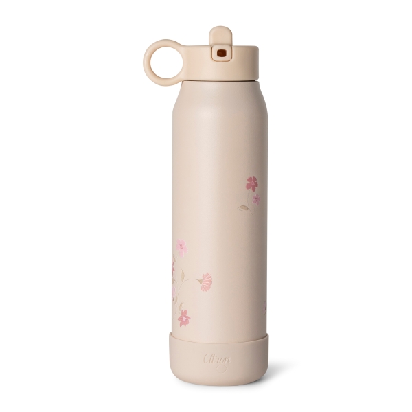 Citron Thermo bottle 350ml Flowers 2023_wb_350_Flowers 