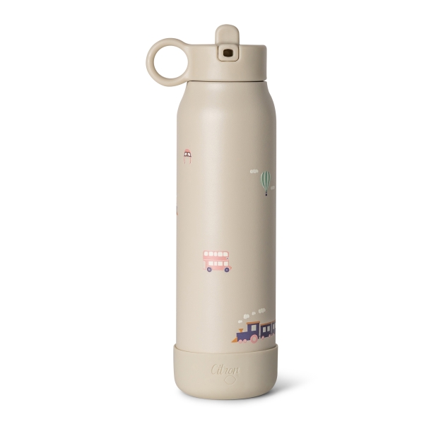 Citron Thermo bottle 350ml Vehicles 2023_wb_350_Vehicles 