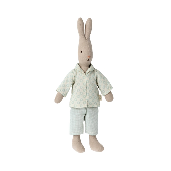Maileg Królik Rabbit size 1 pyjamas 16-2120-00 