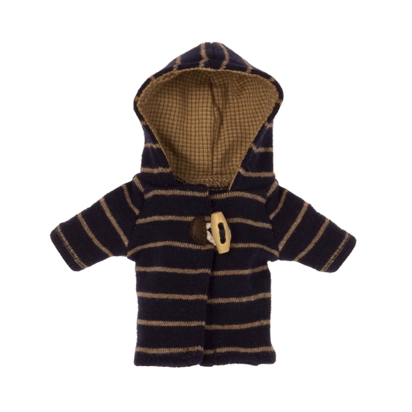 Maileg Duffle coat for Junior teddy 16-1827-00 
