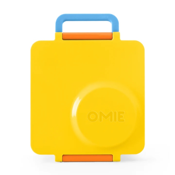 Omielife OMIEBOX Lunchbox mit Thermoskanne Sonnenschein OMIEBOX-SUNSHINE