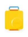 Omielife OMIEBOX Lunchbox mit Thermoskanne Sonnenschein OMIEBOX-SUNSHINE