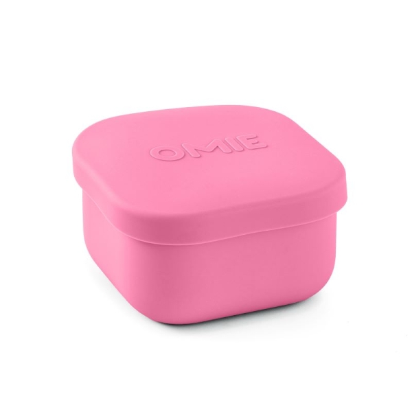 Omielife OMIESNACK Snack-Box rosa OMIESNACK-PINK