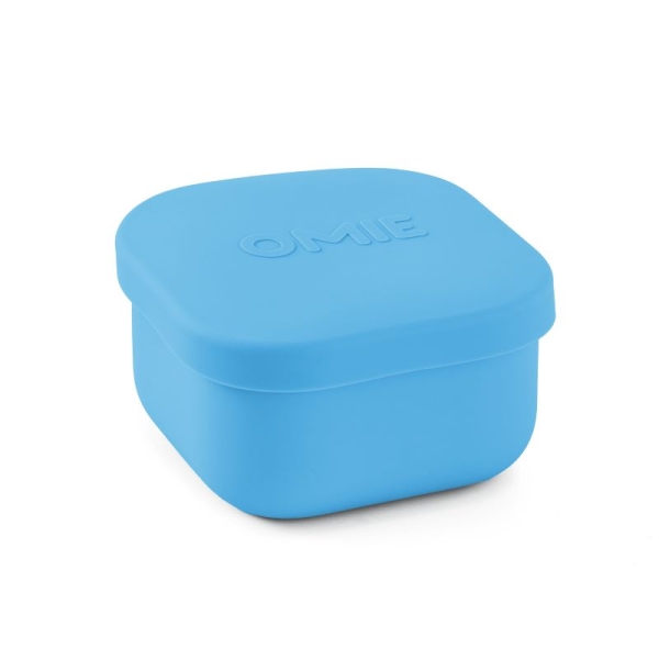 Omielife OMIESNACK Caja para snacks azul OMIESNACK-BLUE