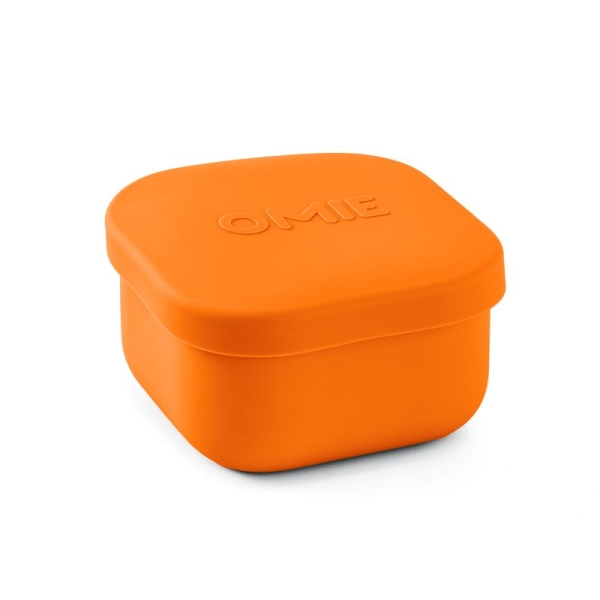 Omielife OMIESNACK Boîte à snacks orange OMIESNACK-ORANGE