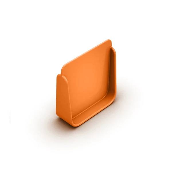 Omielife Séparateur pour Omiebox V2 orange DEVIDERV2-ORANGE