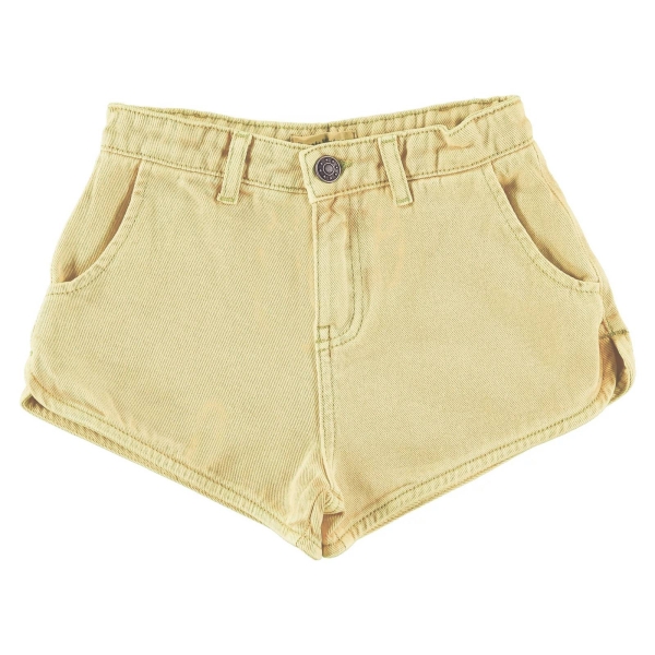 Tocoto Vintage Twill shorts beige S13324 