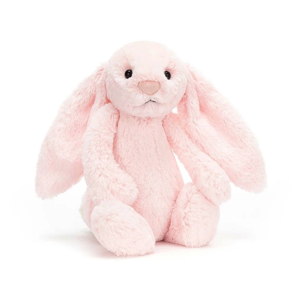 Jellycat Light pink bunny 31cm BAS4BPN 