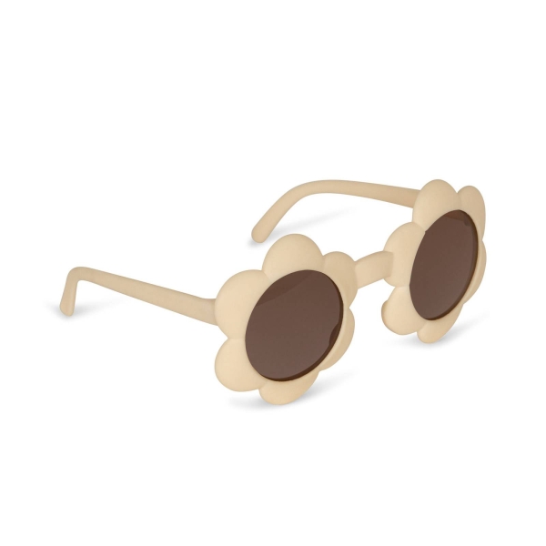 Konges Slojd Baby flower sunglasses Brazilian sand KS100523