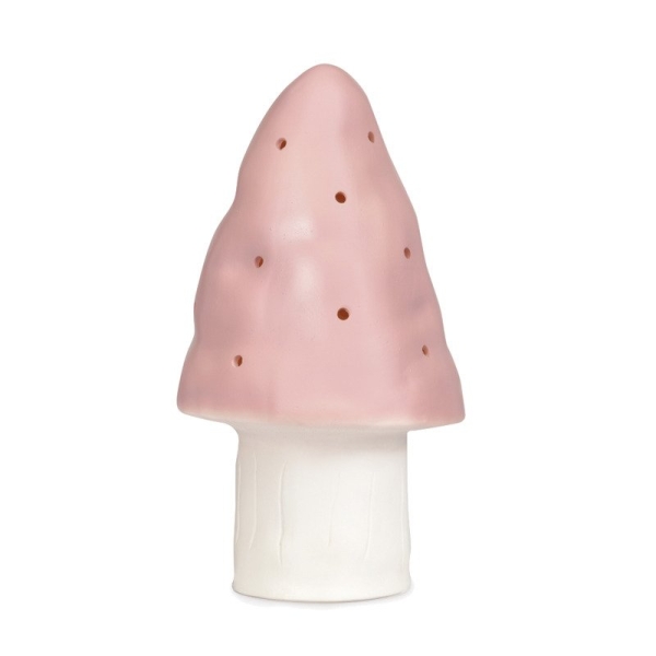 Egmont Toys Led night light Mushroom light pink vintage 360208VP