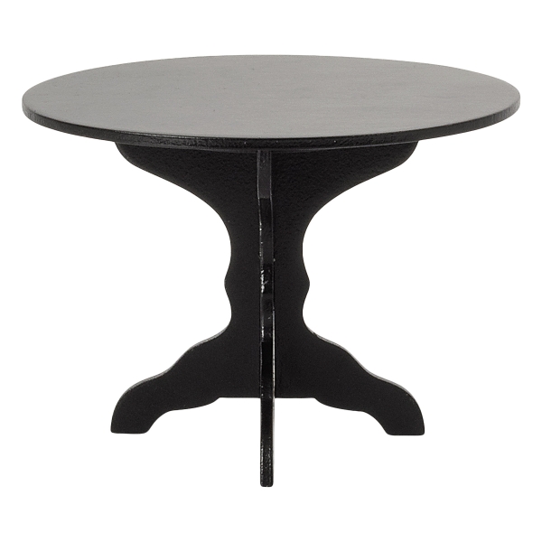 Maileg Table basse miniature noir 11-1010-00