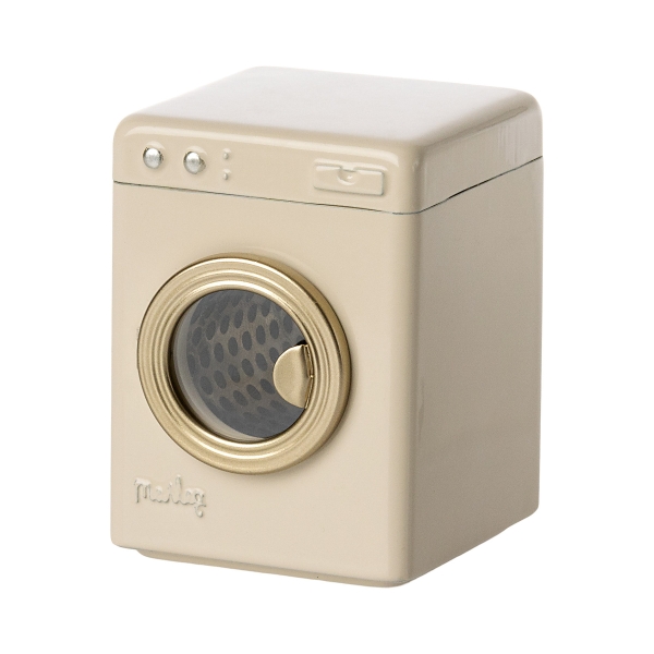 Maileg Miniature washing machine 8cm 11-3115-00