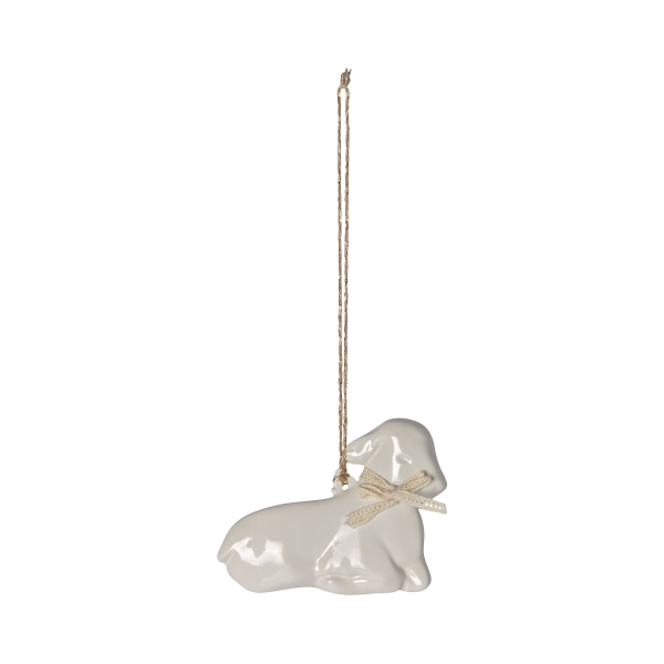 Maileg Easter decoration Lamb off white 18-4301-01