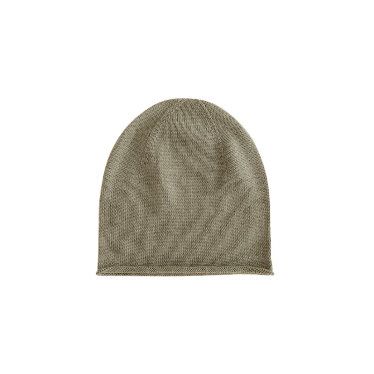 Hvid Efa beanie artichoke 