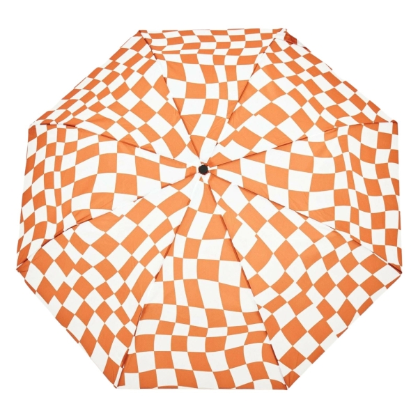 오리지널 덕헤드 땅콩버터 체커 우산 CP017
