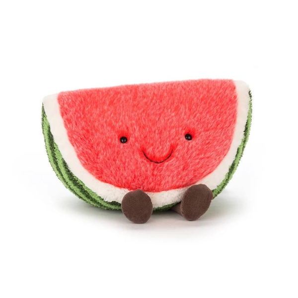 Jellycat Glückliche Wassermelone 28cm A2W