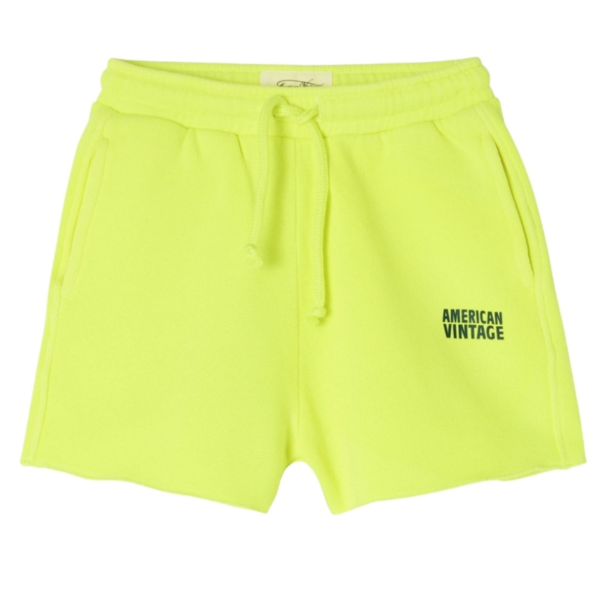 American Vintage Kindershorts Izubird Green KIZU09AE24