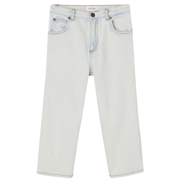 American Vintage Joybird pantalones invierno blanqueado KJOY11BE24WINBLE