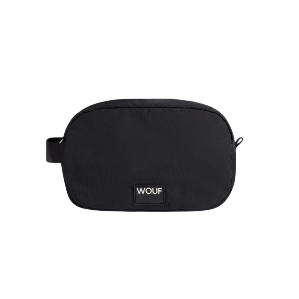 WOUF Midnight large toiletry bag MXBN240015