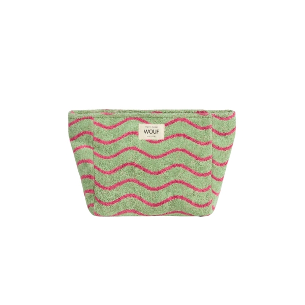 WOUF Wavy toiletry bag MBTO230017