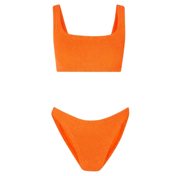Hunza G Bikini Xandra orange XANDRAORANGE 