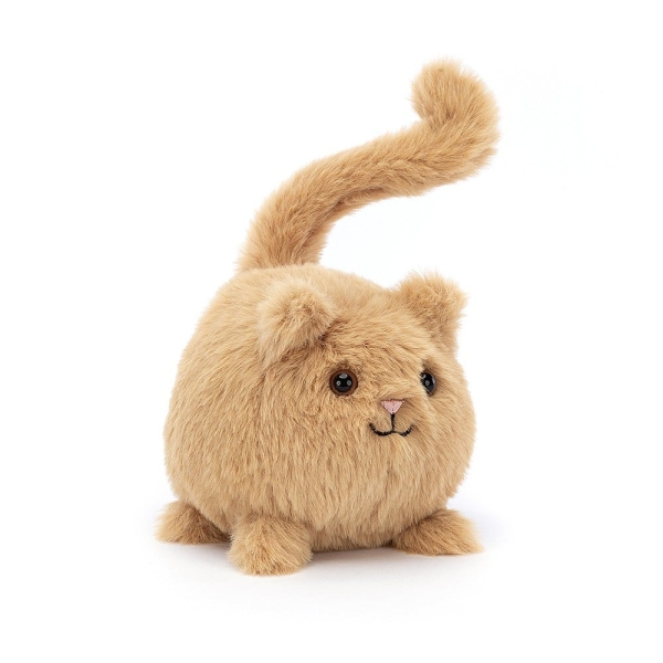 Jellycat Ginger chat 10cm KIC3GN