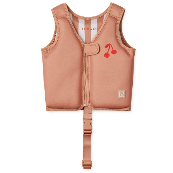 Liewood Gilet de bain Dove better together/tuscany LW19588