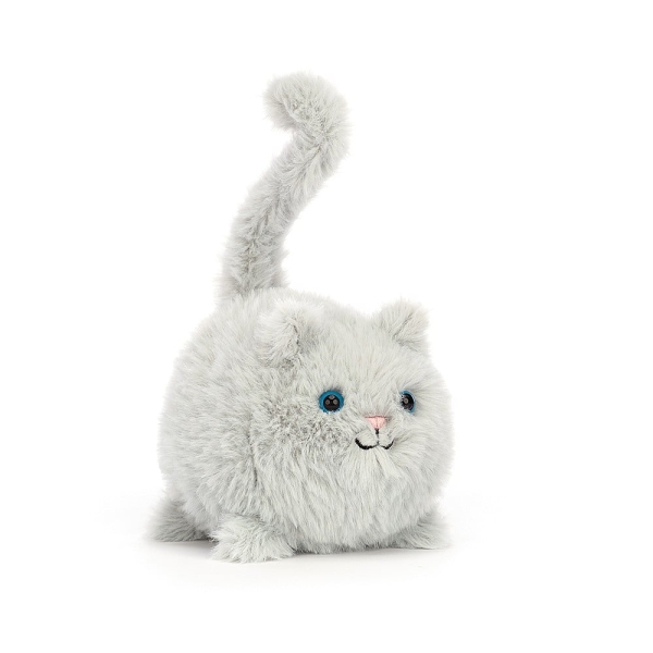 Jellycat Grey cat 10cm KIC3GR