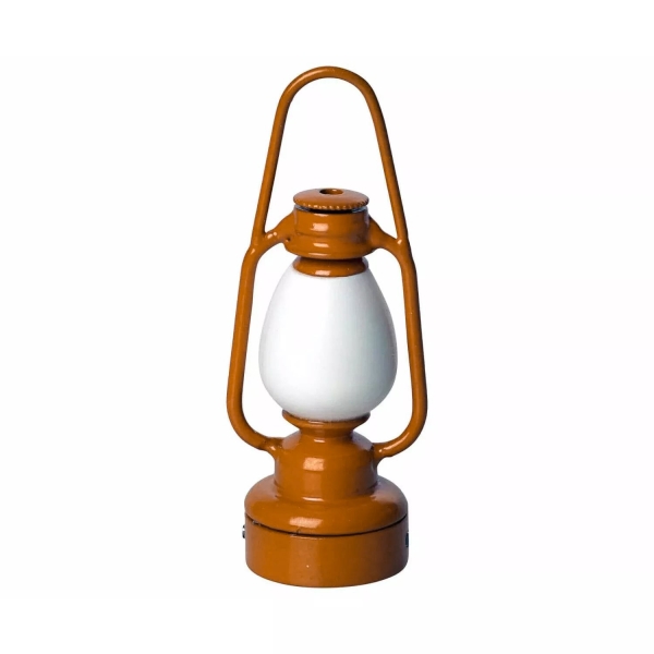 Maileg Lampion w stylu vintage orange 11-2115-00 