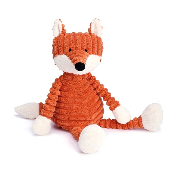 Jellycat Roter Kord-Fuchs 34cm WEE6FN