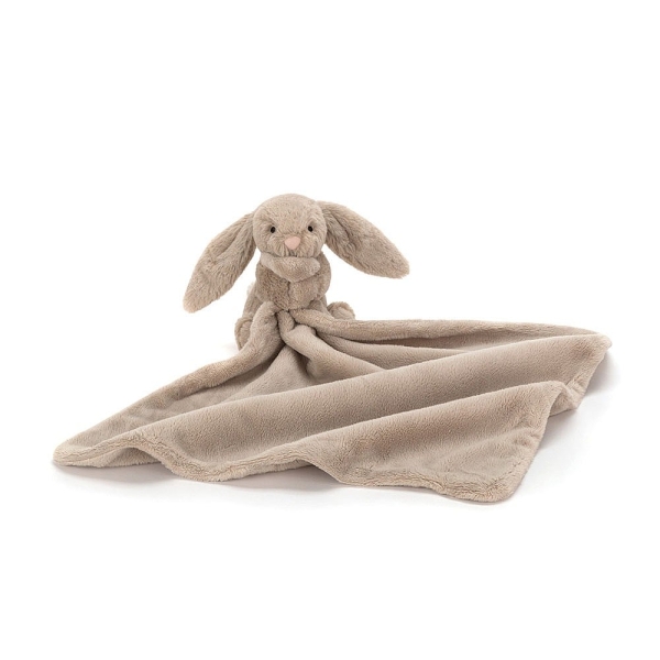 Jellycat Rabbit cuddle cloth beige 34cm BBL4BBNN