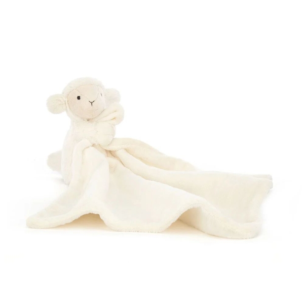 Jellycat Sheep cuddle cloth cream 34cm STH4LAM
