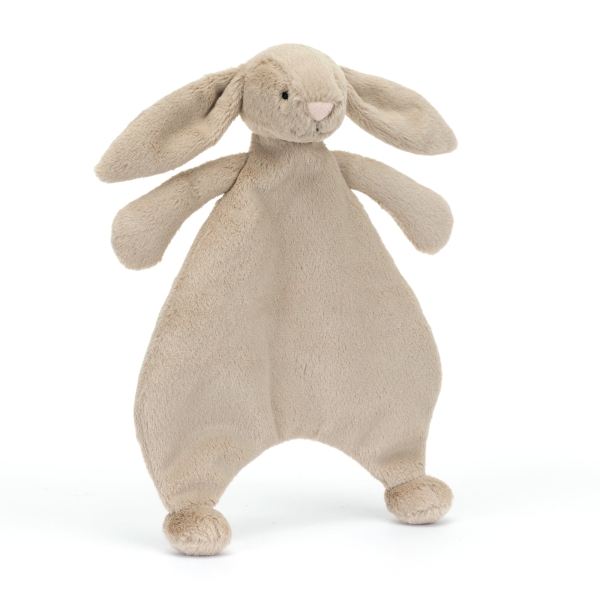 Jellycat Rabbit cuddle cloth 27cm CMF4B