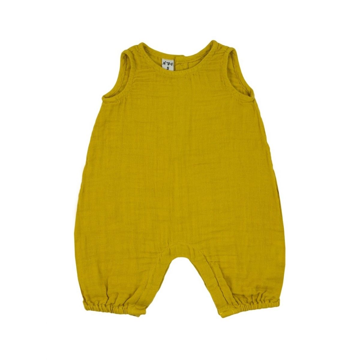 Numero 74 Baby Combi Stef sunflower yellow  